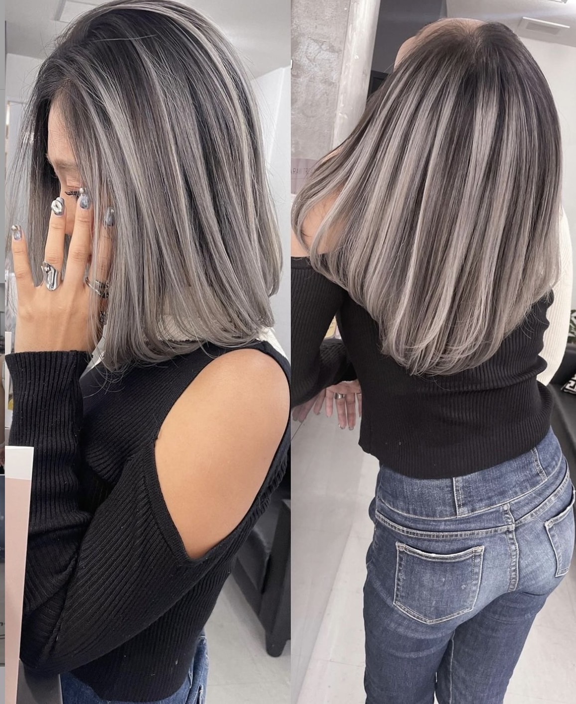 ヘアースタイル